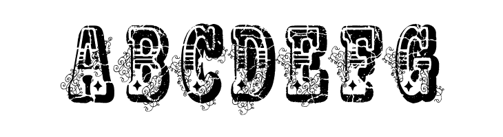 VTKS No Name  Free Fonts Download