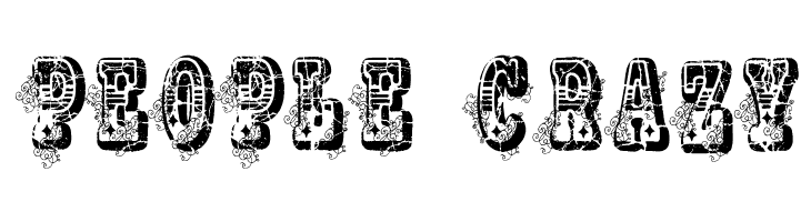 VTKS No Name  Free Fonts Download