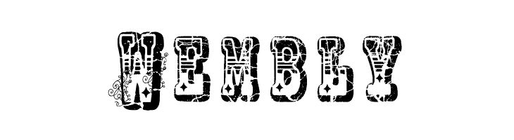 VTKS No Name  Free Fonts Download