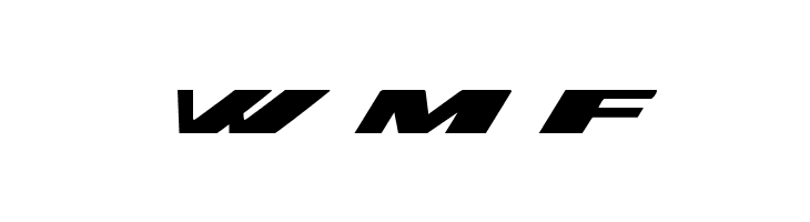 Dassault Expanded Italic  Free Fonts Download