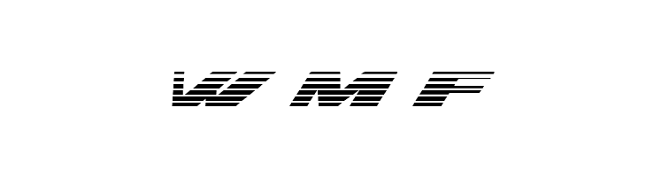 Dassault Gradient Italic  Free Fonts Download
