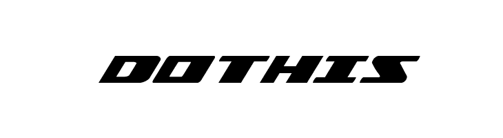 Dassault Italic  Free Fonts Download