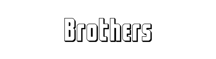 Captain Canaveral 3D  Free Fonts Download