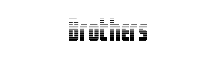 Captain Canaveral Gradient  Free Fonts Download