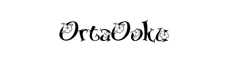 Blossom  Free Fonts Download