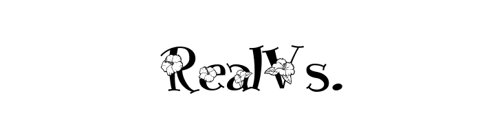 Blossom  Free Fonts Download