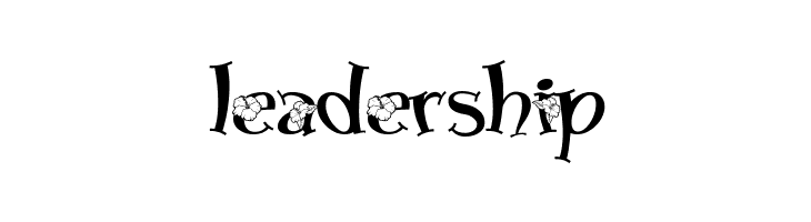 Blossom  Free Fonts Download