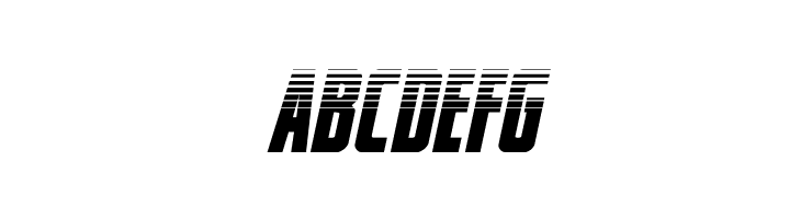 Captain Canaveral HalftoneItal  Free Fonts Download