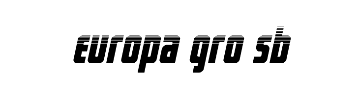 Captain Canaveral HalftoneItal  Free Fonts Download