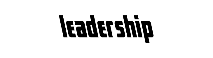 Captain Canaveral Leftalic  Free Fonts Download