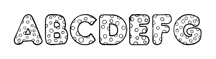 KG ABCs  Free Fonts Download