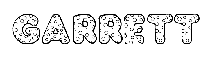 KG ABCs  Free Fonts Download