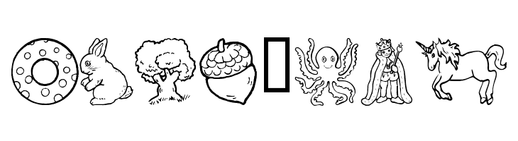 KG ABCs  Free Fonts Download