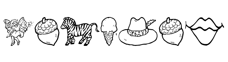 KG ABCs  Free Fonts Download