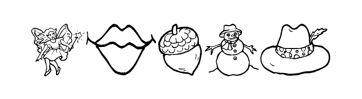 KG ABCs  Free Fonts Download