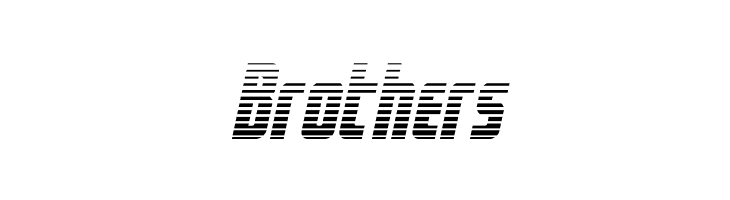 Captain Canaveral GradientItal  Free Fonts Download