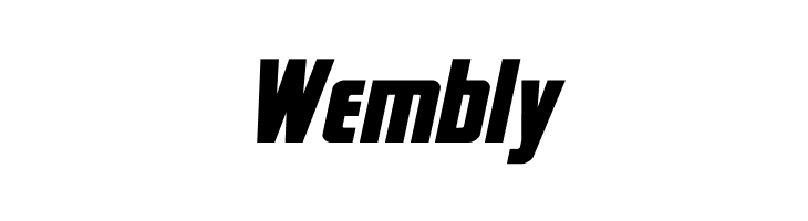 Captain Canaveral Expand Ital  Free Fonts Download