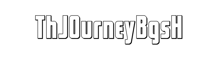 Captain Canaveral Outline  Free Fonts Download