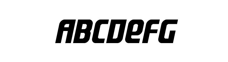 Lightsider Condensed  Free Fonts Download