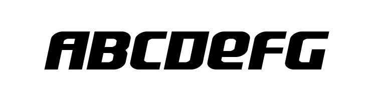 Lightsider Compact Expanded  Free Fonts Download