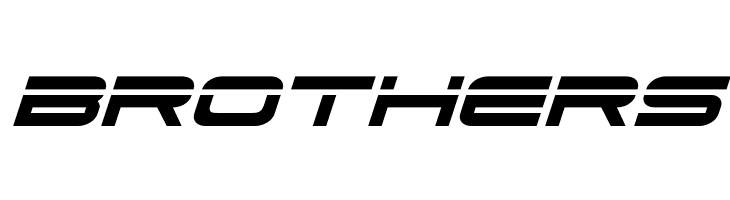 Dodger Laser Italic  Free Fonts Download