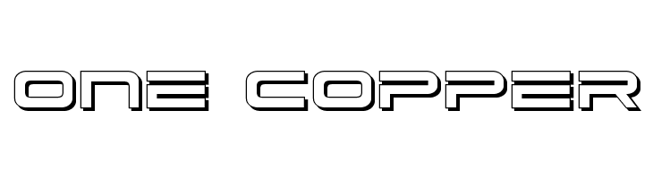 Dodger 3D  Free Fonts Download