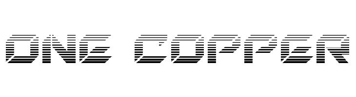 New York Escape Gradient  Free Fonts Download