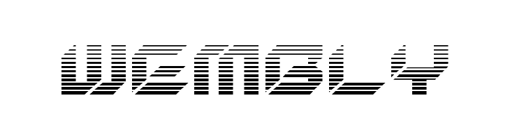 New York Escape Gradient  Free Fonts Download