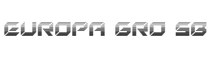 New York Escape Gradient  Free Fonts Download