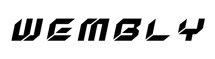 New York Escape Title Italic  Free Fonts Download