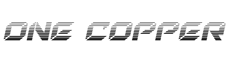 New York Escape Gradient Italic  Free Fonts Download