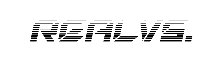 New York Escape Gradient Italic  Free Fonts Download