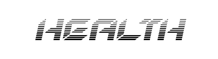 New York Escape Gradient Italic  Free Fonts Download