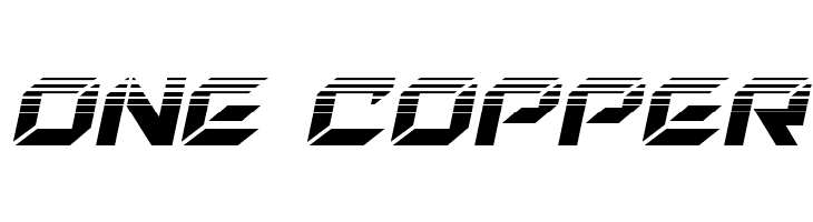 New York Escape Halftone Italic  Free Fonts Download