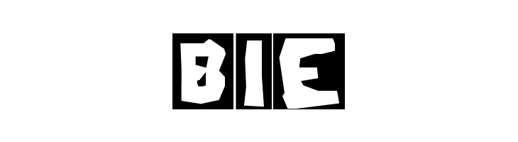 LinoLeumInvers  Free Fonts Download