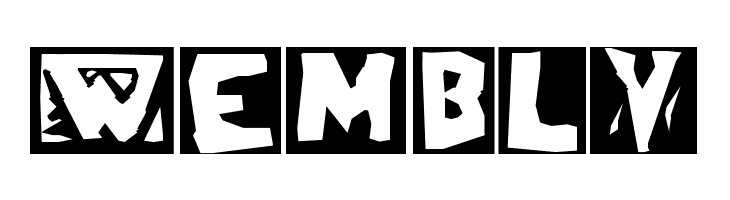 LinoLeumInvers  Free Fonts Download