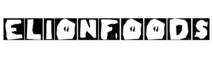 LinoLeumInvers  Free Fonts Download