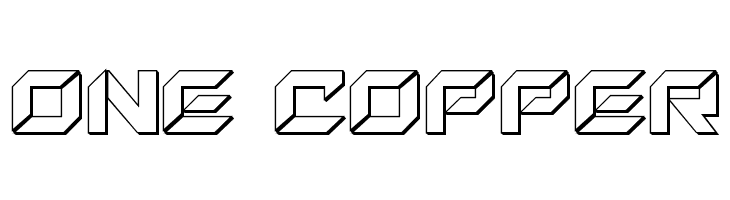 New York Escape 3D  Free Fonts Download