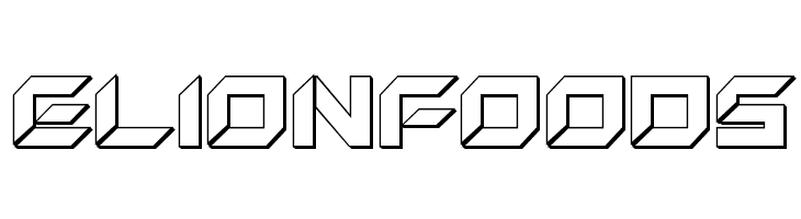 New York Escape 3D  Free Fonts Download