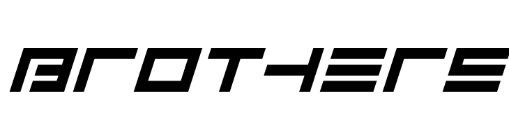 Avenger Italic  Free Fonts Download