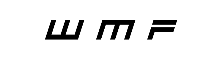 Avenger Italic  Free Fonts Download