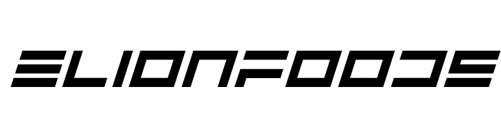 Avenger Italic  Free Fonts Download