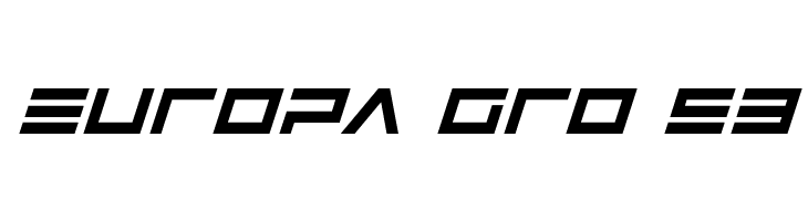 Avenger Italic  Free Fonts Download