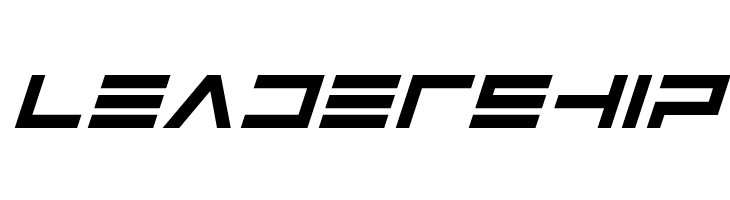 Avenger Italic  Free Fonts Download