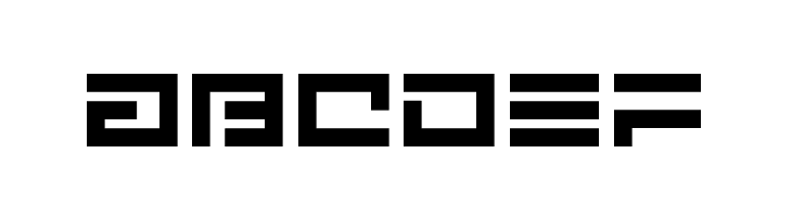 Avenger  Free Fonts Download