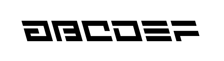 Avenger Leftalic  Free Fonts Download