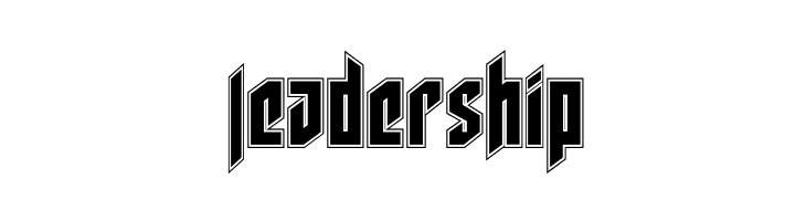 Deathshead Academy  Free Fonts Download