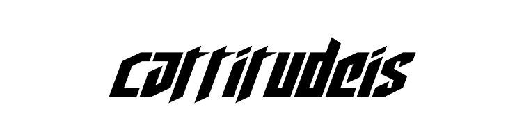 Deathshead Expanded Italic  Free Fonts Download