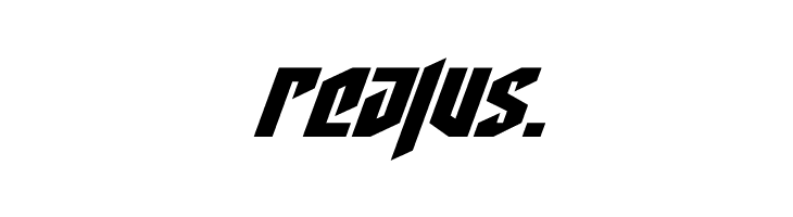 Deathshead Expanded Italic  Free Fonts Download