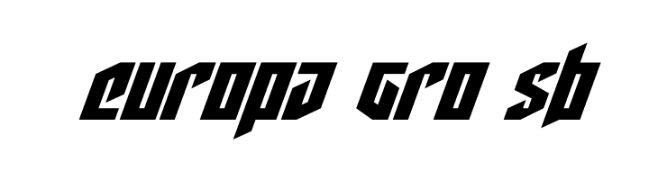 Deathshead Expanded Italic  Free Fonts Download